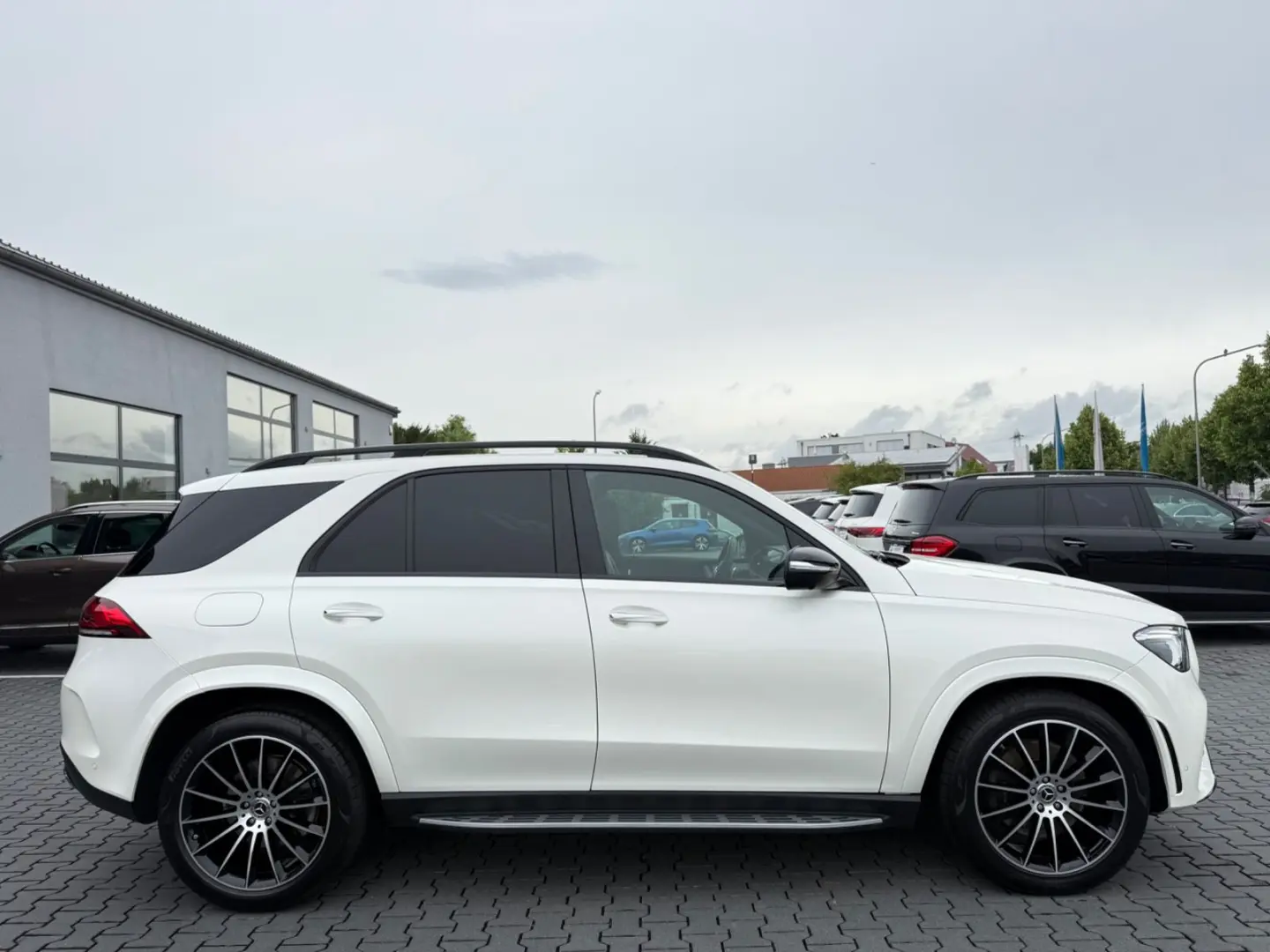 GLE*400d*4M*AMG-PAKET*360*HUD*ACC*LED*AHK*DAB*