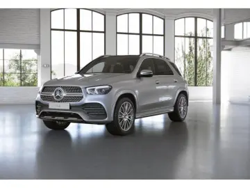 GLE 400 d 4M AMG Sport Exclusive AHK Pano SHD Ka