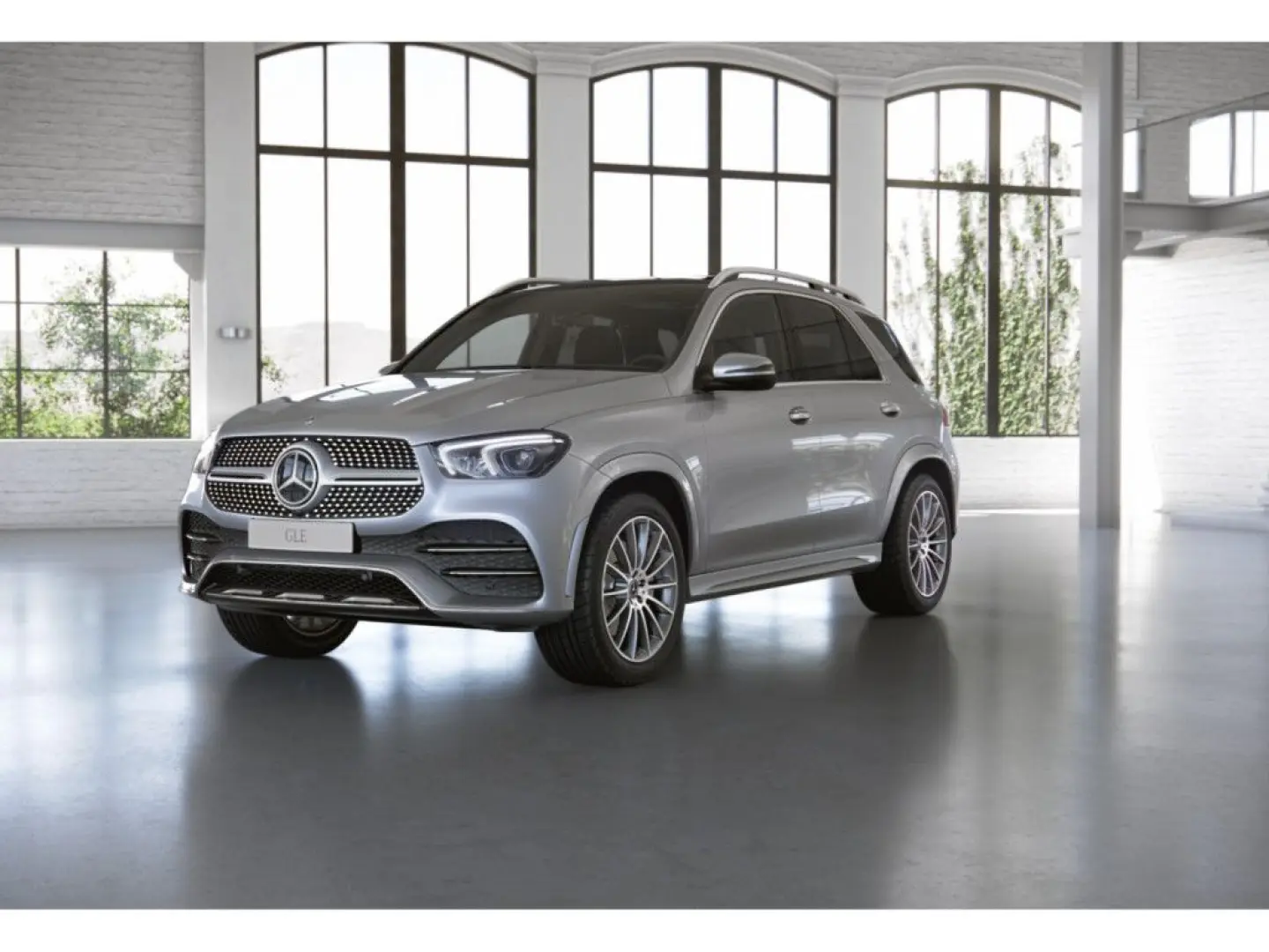 GLE 400 d 4M AMG Sport Exclusive AHK Pano SHD Ka