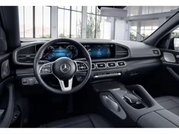 GLE 400 d 4M AMG Sport Exclusive AHK Pano SHD Ka