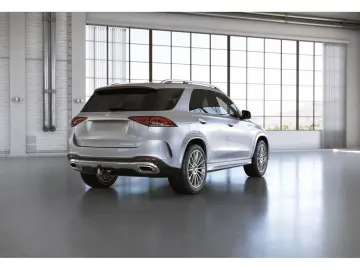 GLE 400 d 4M AMG Sport Exclusive AHK Pano SHD Ka