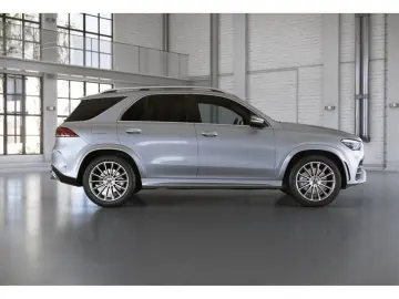 GLE 400 d 4M AMG Sport Exclusive AHK Pano SHD Ka