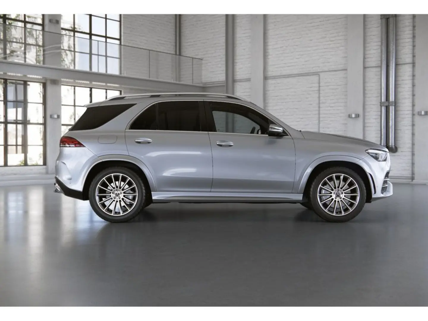 GLE 400 d 4M AMG Sport Exclusive AHK Pano SHD Ka