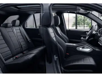 GLE 400 d 4M AMG Sport Exclusive AHK Pano SHD Ka