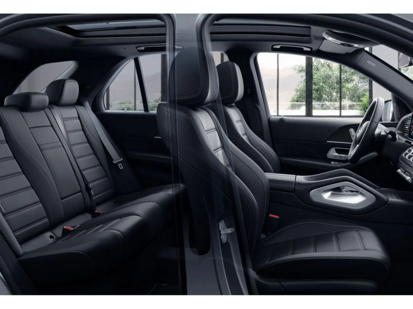 GLE 400 d 4M AMG Sport Exclusive AHK Pano SHD Ka