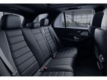 GLE 400 d 4M AMG Sport Exclusive AHK Pano SHD Ka