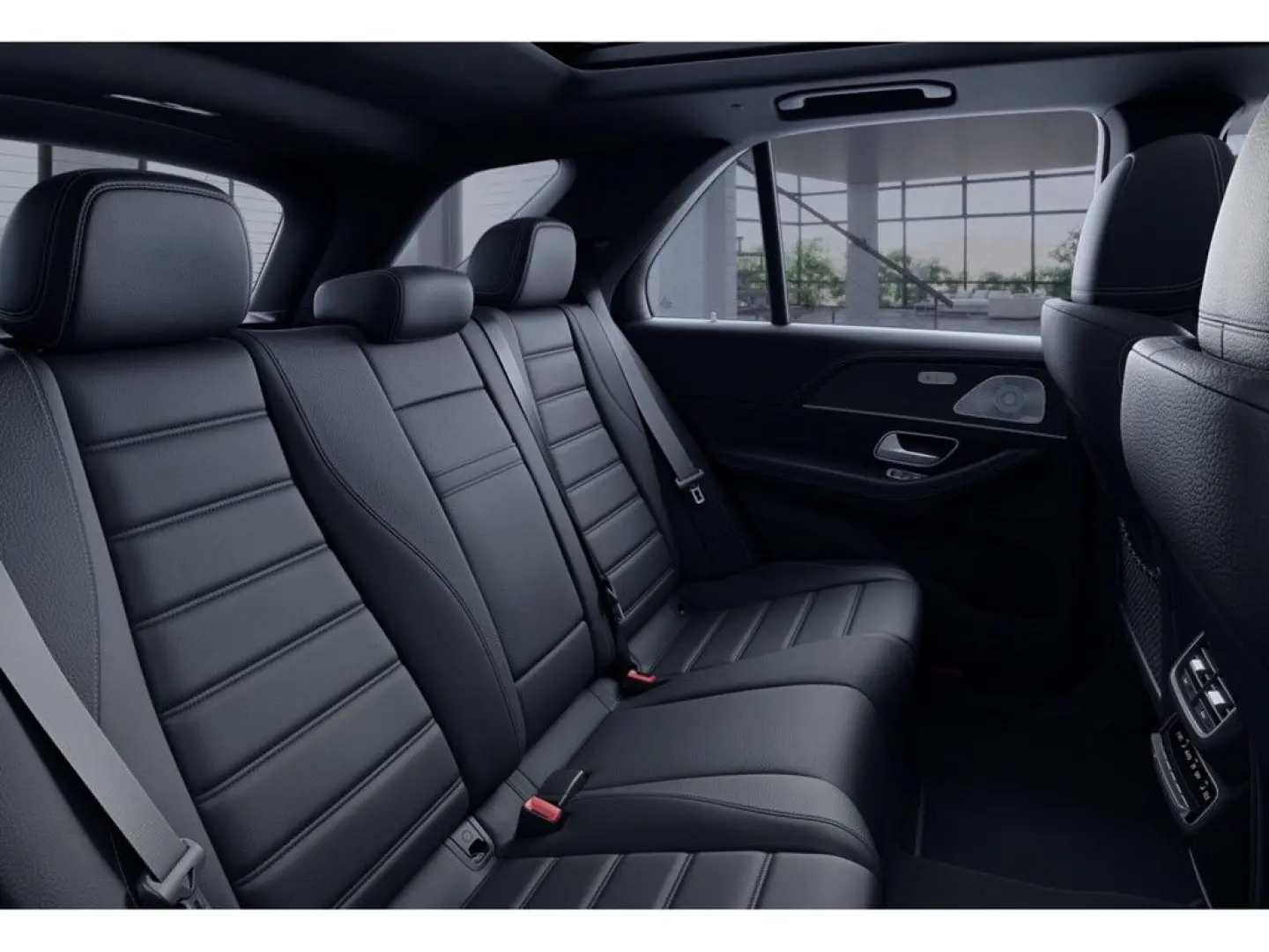 GLE 400 d 4M AMG Sport Exclusive AHK Pano SHD Ka