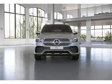 GLE 400 d 4M AMG Sport Exclusive AHK Pano SHD Ka