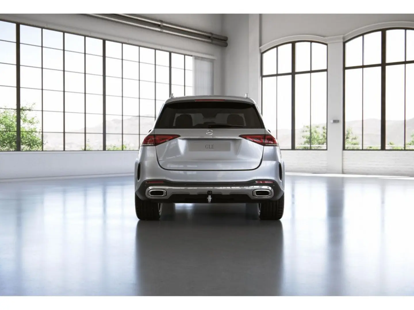 GLE 400 d 4M AMG Sport Exclusive AHK Pano SHD Ka