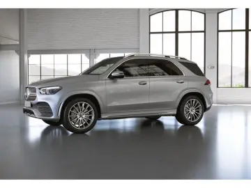 GLE 400 d 4M AMG Sport Exclusive AHK Pano SHD Ka