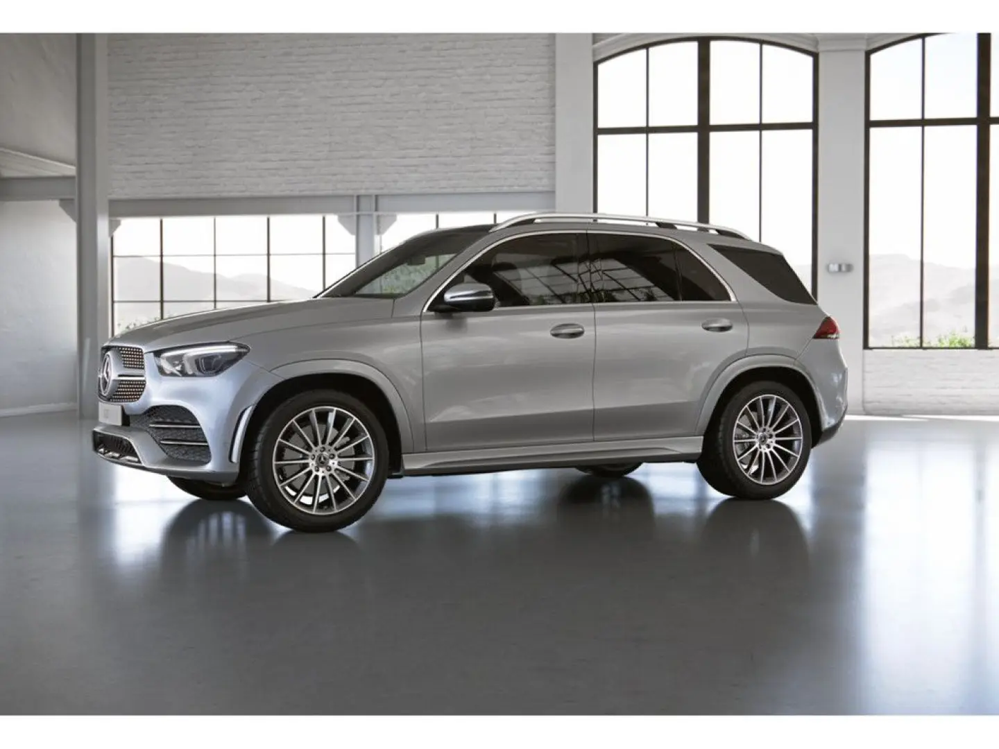 GLE 400 d 4M AMG Sport Exclusive AHK Pano SHD Ka
