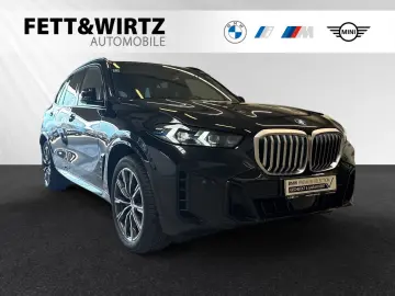 X5 xDrive40d M Sport AHK Pano DA&PAProf.