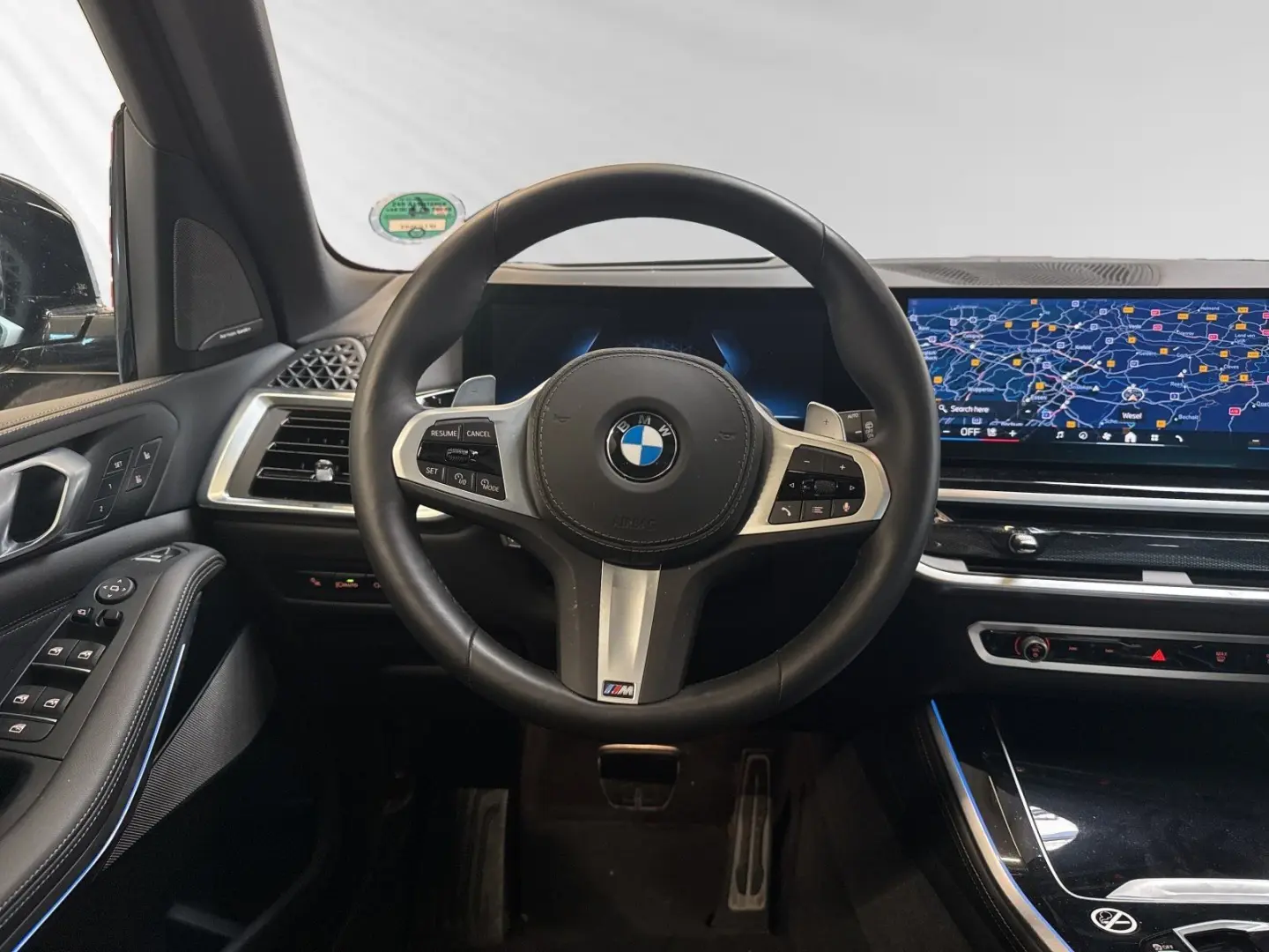 X5 xDrive40d M Sport|AHK|Pano|DA&PAProf.