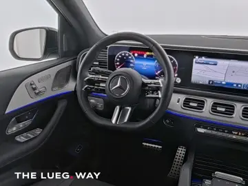 GLE 300 d 4M AMG+MBUX+MBeam+Airm+Pano+AHK+Night+