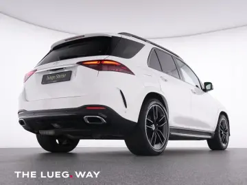 GLE 300 d 4M AMG+MBUX+MBeam+Airm+Pano+AHK+Night+
