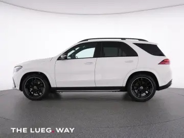 GLE 300 d 4M AMG+MBUX+MBeam+Airm+Pano+AHK+Night+