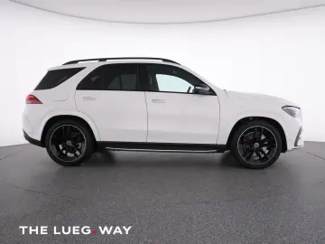 GLE 300 d 4M AMG+MBUX+MBeam+Airm+Pano+AHK+Night+