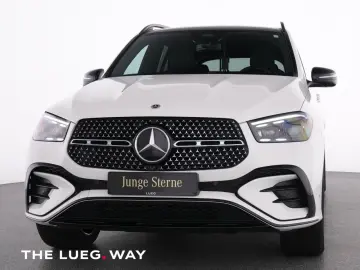 GLE 300 d 4M AMG+MBUX+MBeam+Airm+Pano+AHK+Night+