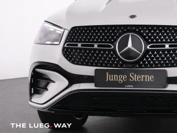 GLE 300 d 4M AMG+MBUX+MBeam+Airm+Pano+AHK+Night+