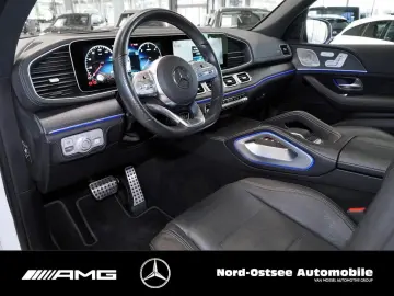 GLE 400 d 4M AMG NIGHT AIRMATIC AHK 360 PANO BUR