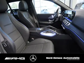 GLE 400 d 4M AMG NIGHT AIRMATIC AHK 360 PANO BUR