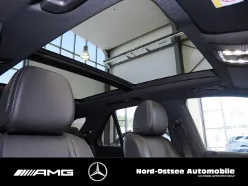 GLE 400 d 4M AMG NIGHT AIRMATIC AHK 360 PANO BUR