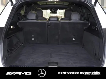 GLE 400 d 4M AMG NIGHT AIRMATIC AHK 360 PANO BUR