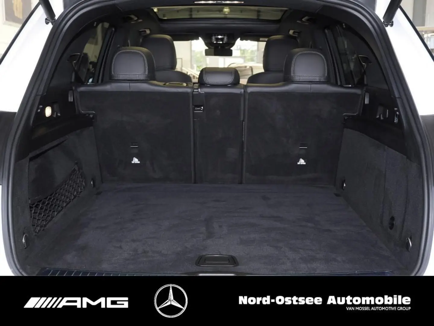 GLE 400 d 4M AMG NIGHT AIRMATIC AHK 360 PANO BUR