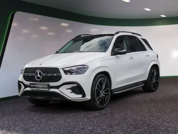 GLE 450 d 4M AMG Sport Advanced 7-Sitzer LED Pa