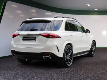 GLE 450 d 4M AMG Sport Advanced+ 7-Sitzer LED Pa
