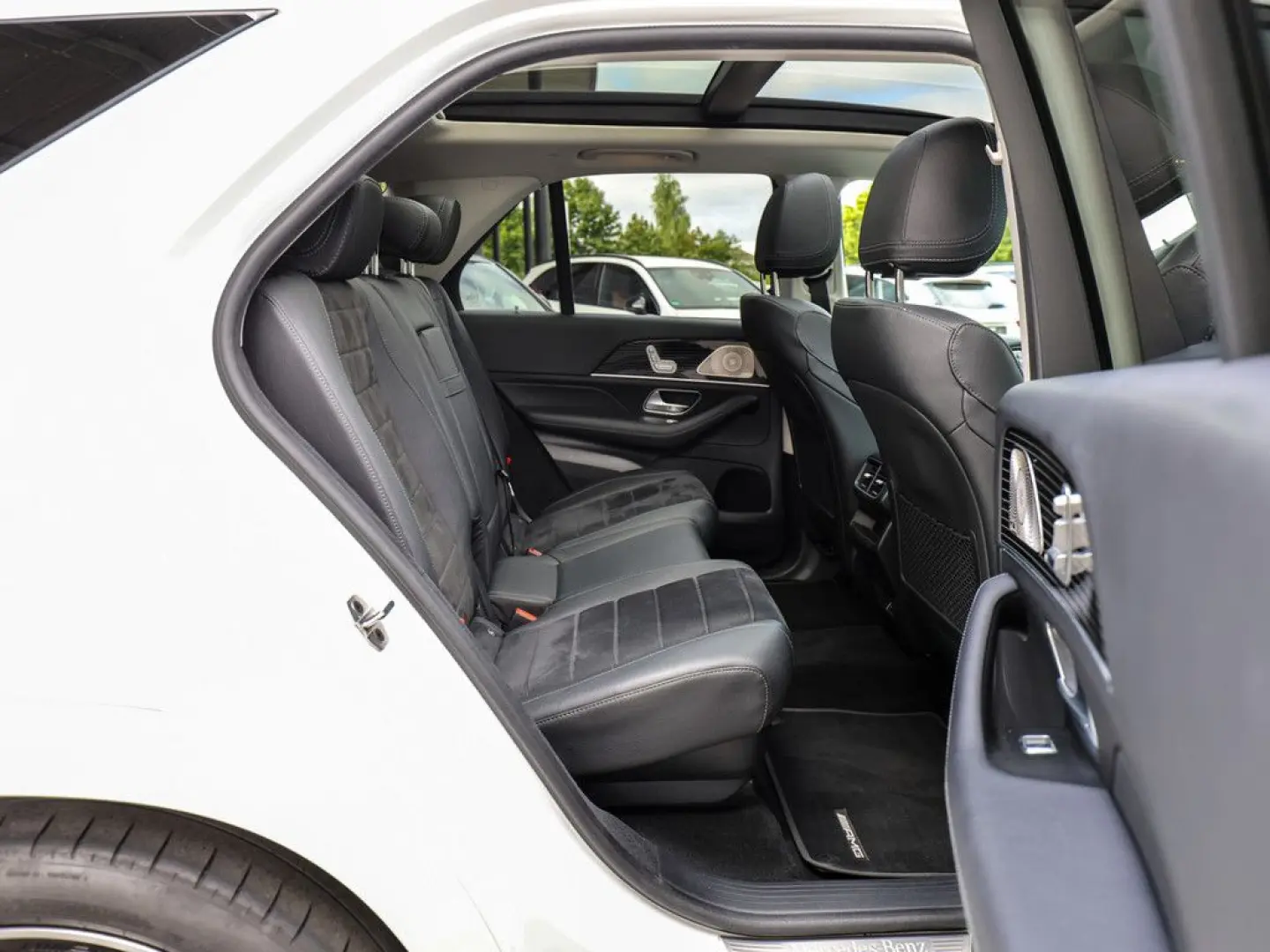 GLE 450 d 4M AMG Sport Advanced+ 7-Sitzer LED Pa