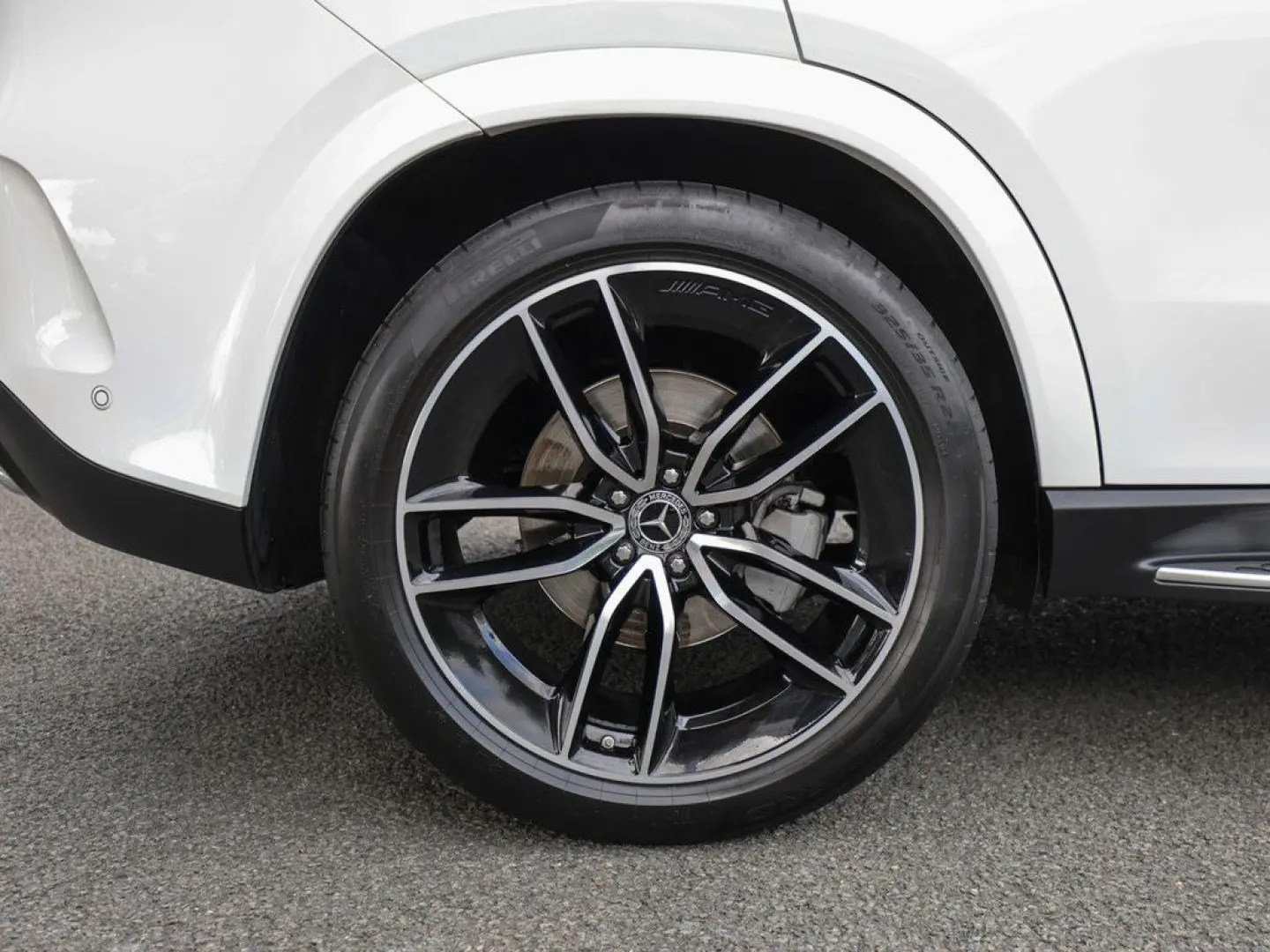 GLE 450 d 4M AMG Sport Advanced+ 7-Sitzer LED Pa