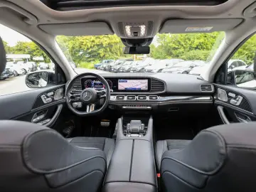 GLE 450 d 4M AMG Sport Advanced+ 7-Sitzer LED Pa