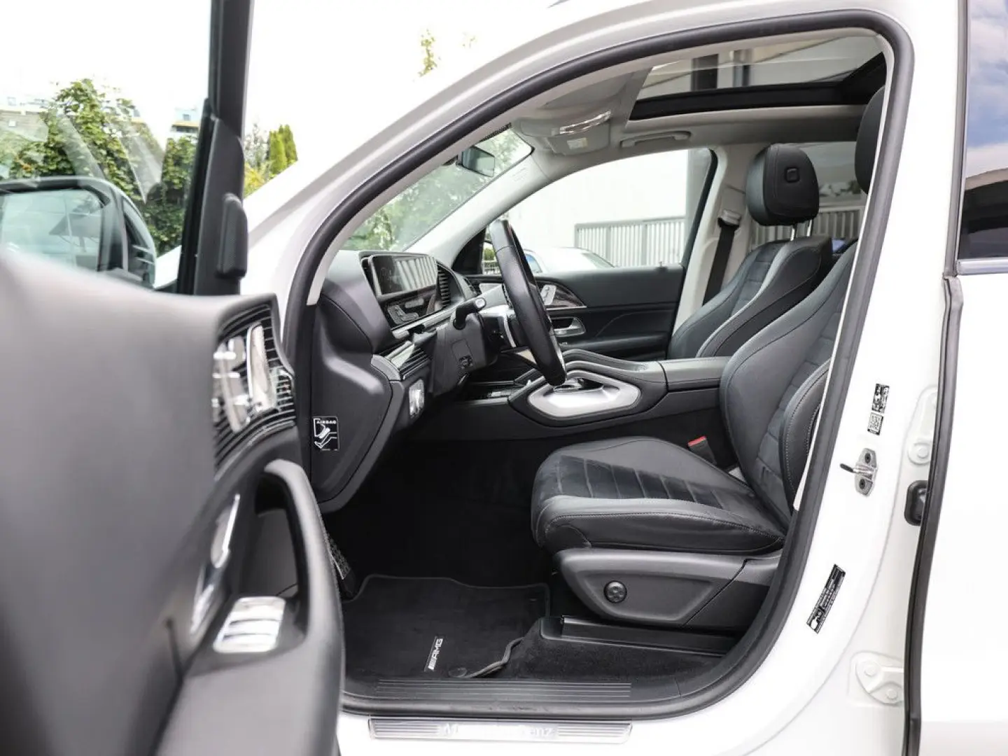 GLE 450 d 4M AMG Sport Advanced+ 7-Sitzer LED Pa