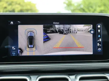 GLE 450 d 4M AMG Sport Advanced+ 7-Sitzer LED Pa