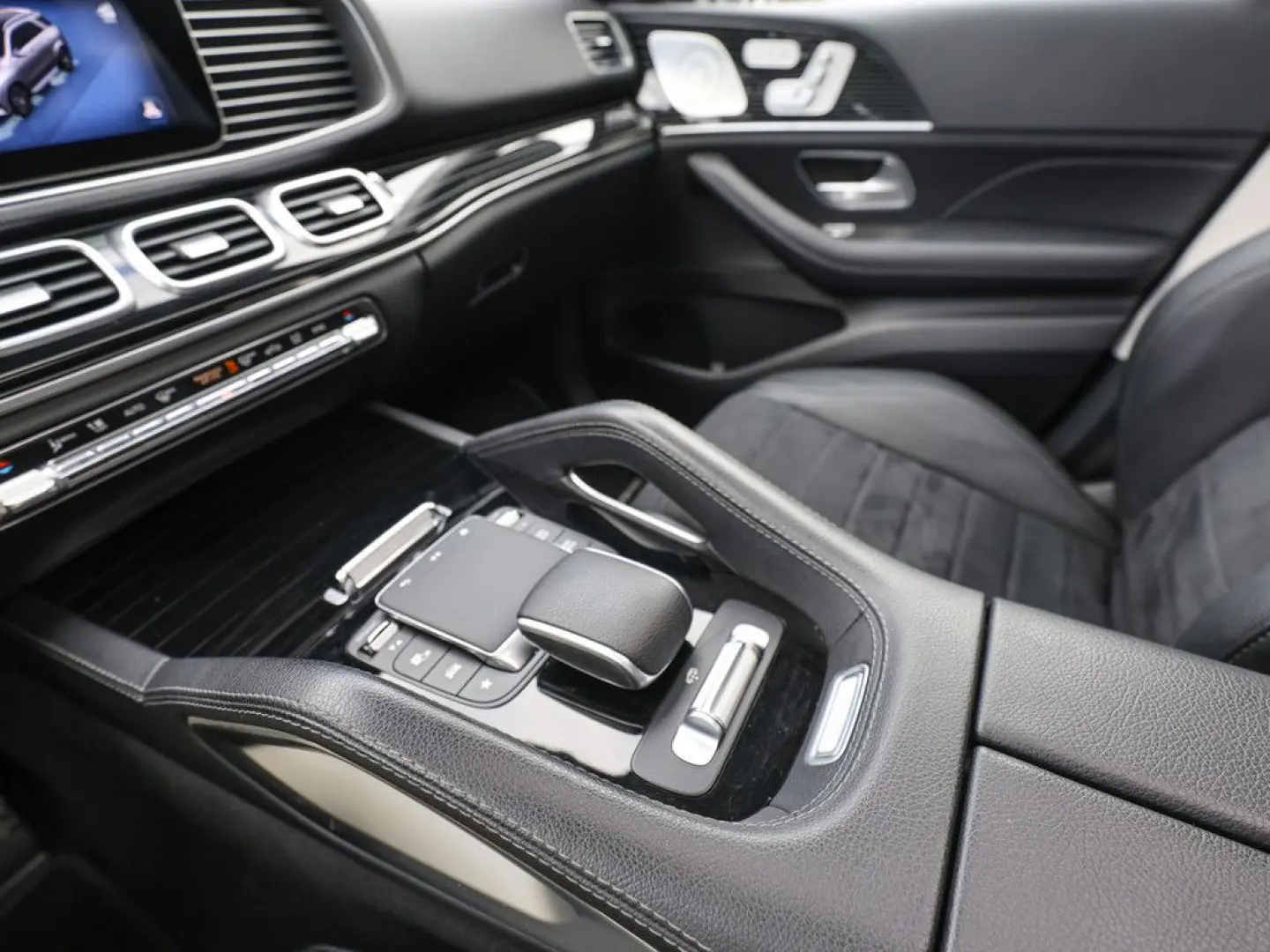 GLE 450 d 4M AMG Sport Advanced+ 7-Sitzer LED Pa