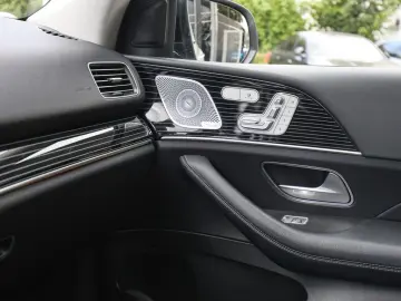 GLE 450 d 4M AMG Sport Advanced+ 7-Sitzer LED Pa