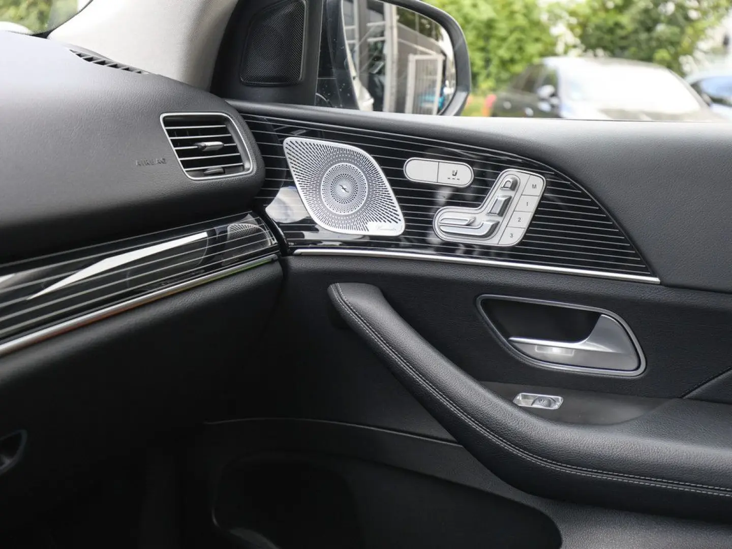 GLE 450 d 4M AMG Sport Advanced+ 7-Sitzer LED Pa