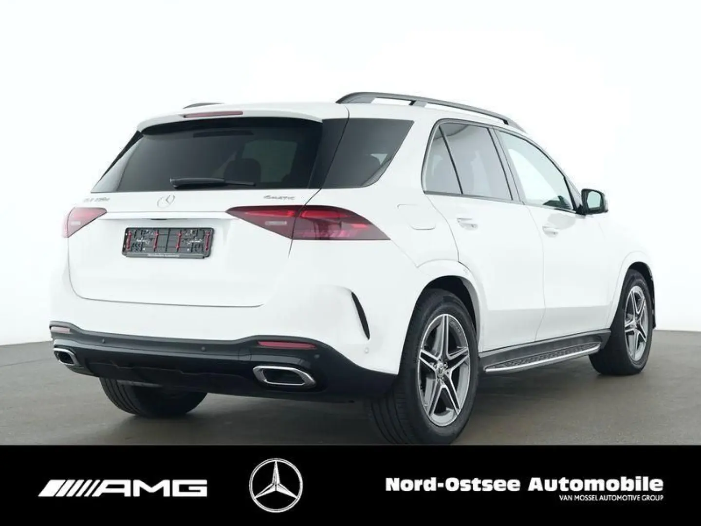GLE 450 d 4M AMG ADV+ NIGHT PANO 20'' 360° KEYLE