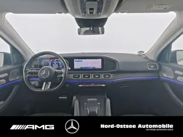 GLE 450 d 4M AMG ADV+ NIGHT PANO 20'' 360° KEYLE