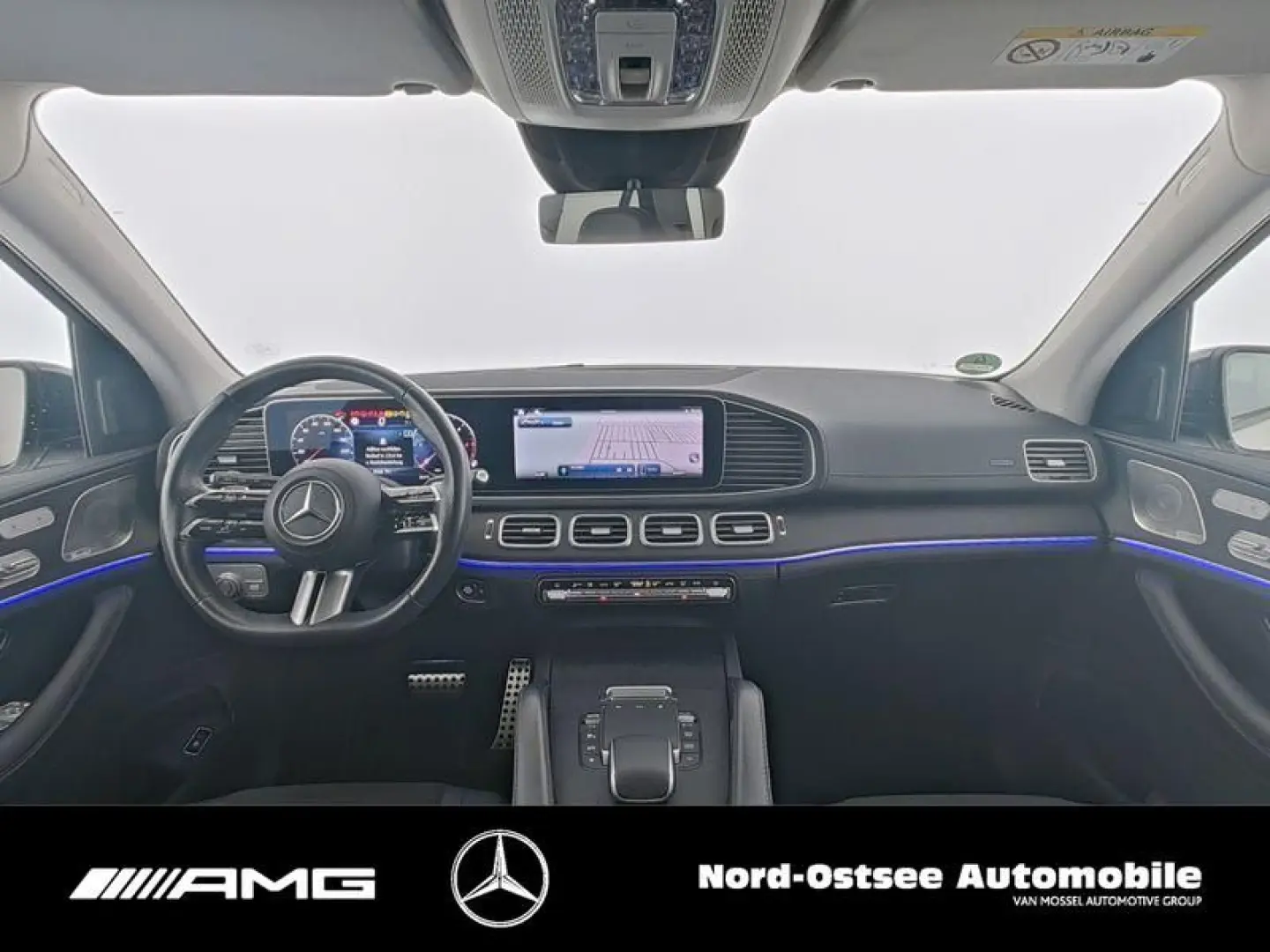 GLE 450 d 4M AMG ADV+ NIGHT PANO 20'' 360° KEYLE