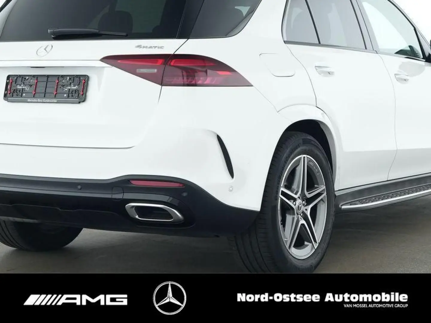 GLE 450 d 4M AMG ADV+ NIGHT PANO 20'' 360° KEYLE