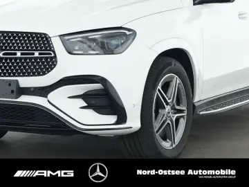 GLE 450 d 4M AMG ADV+ NIGHT PANO 20'' 360° KEYLE