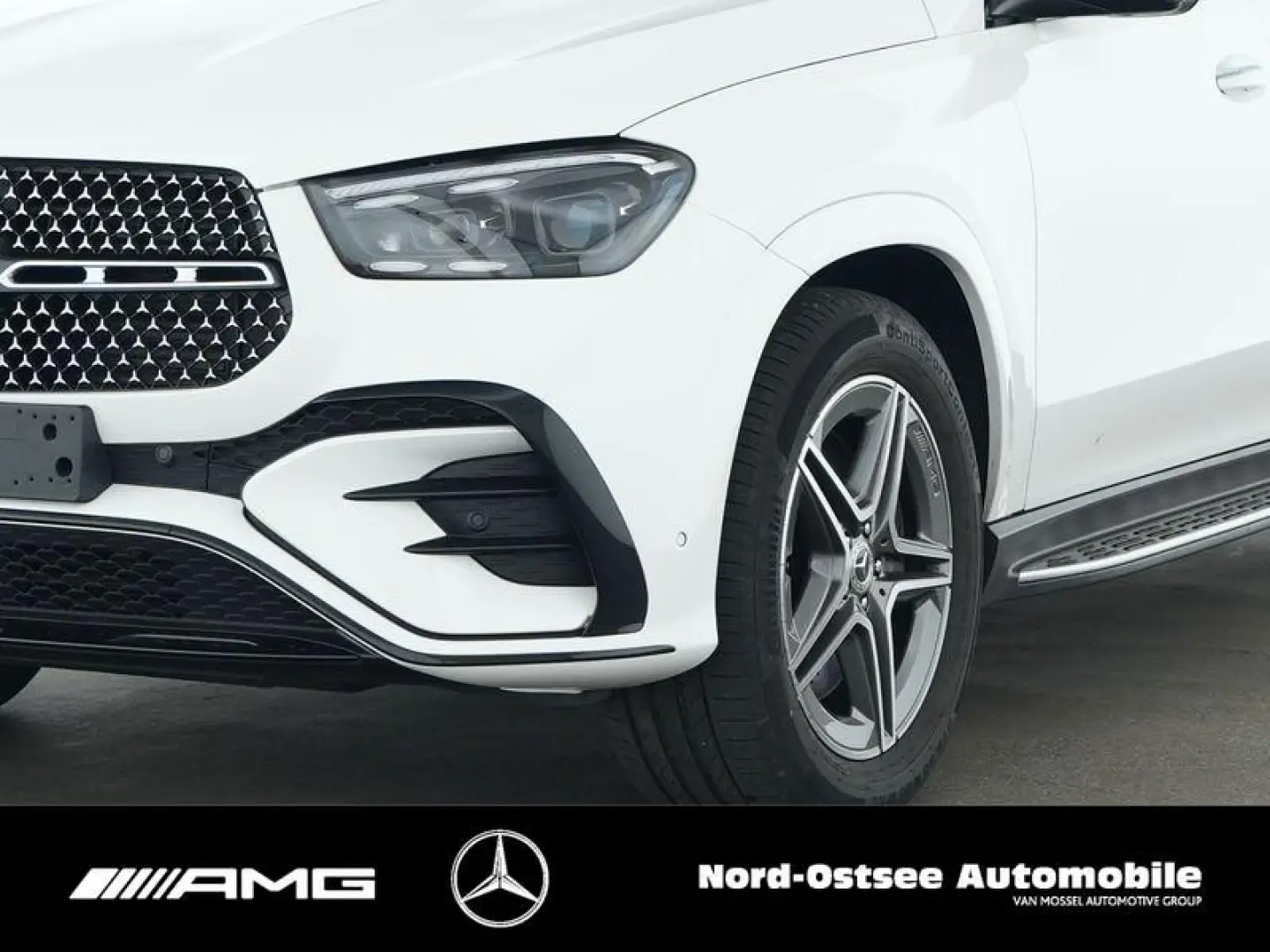 GLE 450 d 4M AMG ADV+ NIGHT PANO 20'' 360° KEYLE