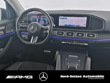 GLE 450 d 4M AMG ADV+ NIGHT PANO 20'' 360° KEYLE