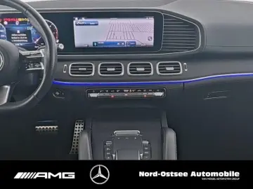 GLE 450 d 4M AMG ADV+ NIGHT PANO 20'' 360° KEYLE