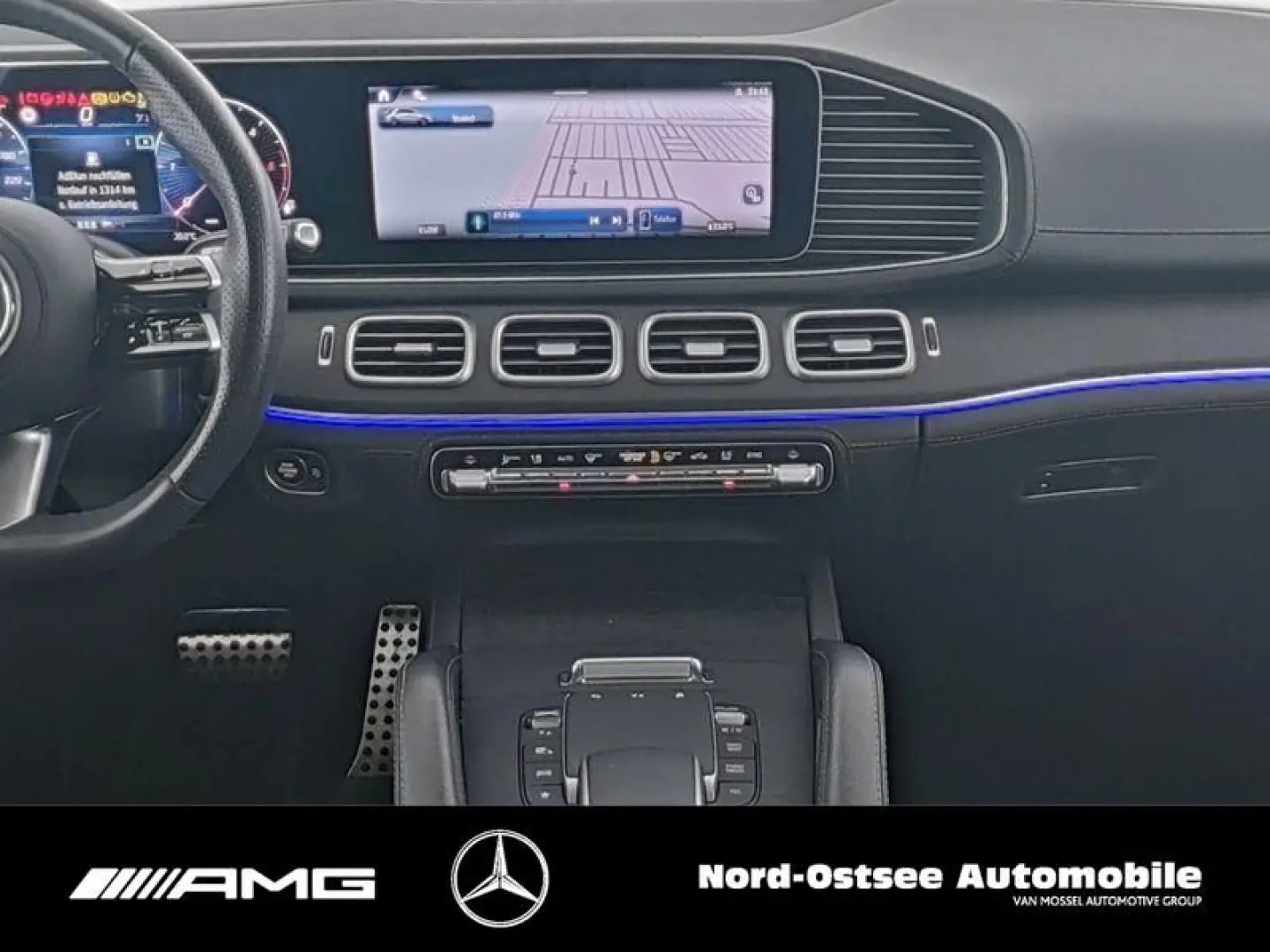 GLE 450 d 4M AMG ADV+ NIGHT PANO 20'' 360° KEYLE