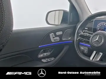 GLE 450 d 4M AMG ADV+ NIGHT PANO 20'' 360° KEYLE