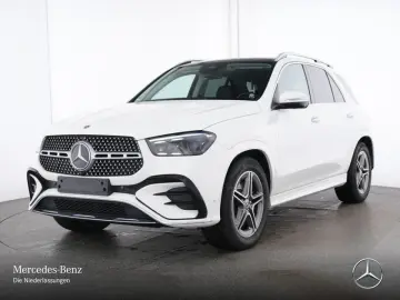GLE 450 d 4M AMG Advanced Pano HuD Burmeste AHK