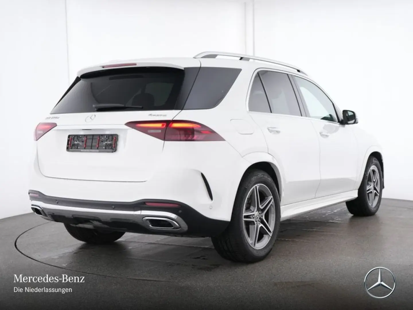GLE 450 d 4M AMG Advanced+/Pano/HuD/Burmeste/AHK